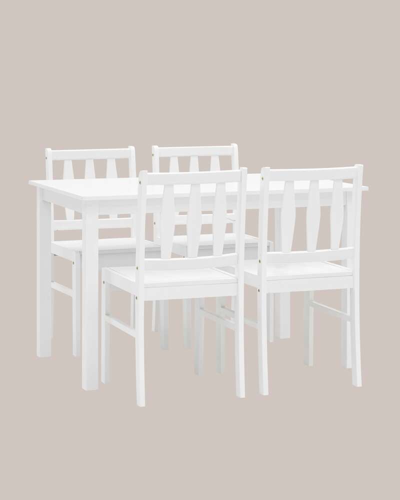 Обеденная группа (кухонный стол со стульями)