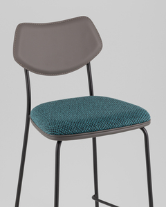 Стул полубарный