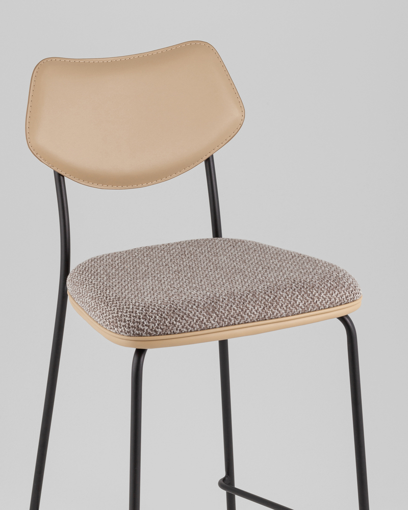 Стул полубарный