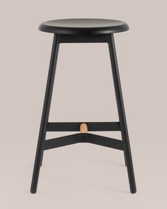 Стул полубарный