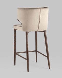 Стул полубарный