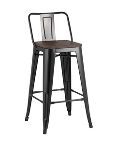 Стул полубарный