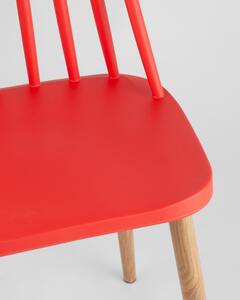 Комплект из четырех стульев