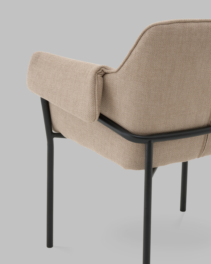 Стул рогожка