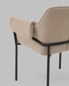 Стул рогожка