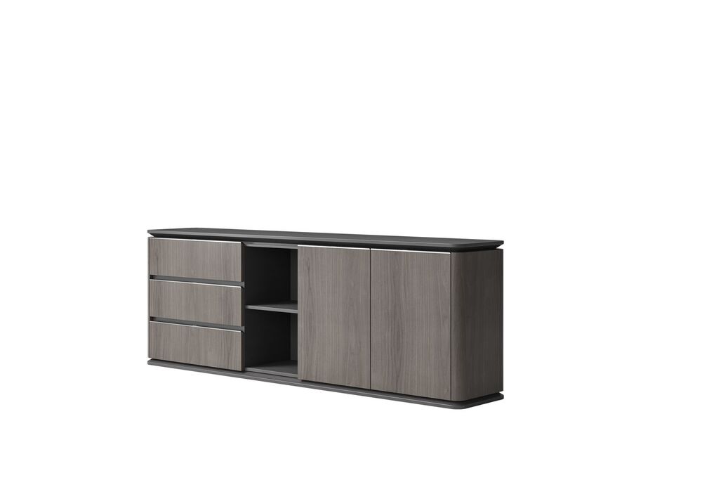 Шкаф низкий