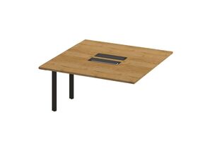 Приставной стол для стола бенч