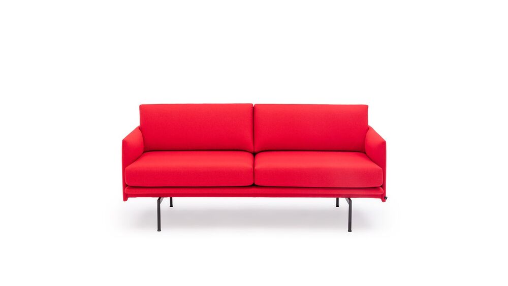 Диван двухместный