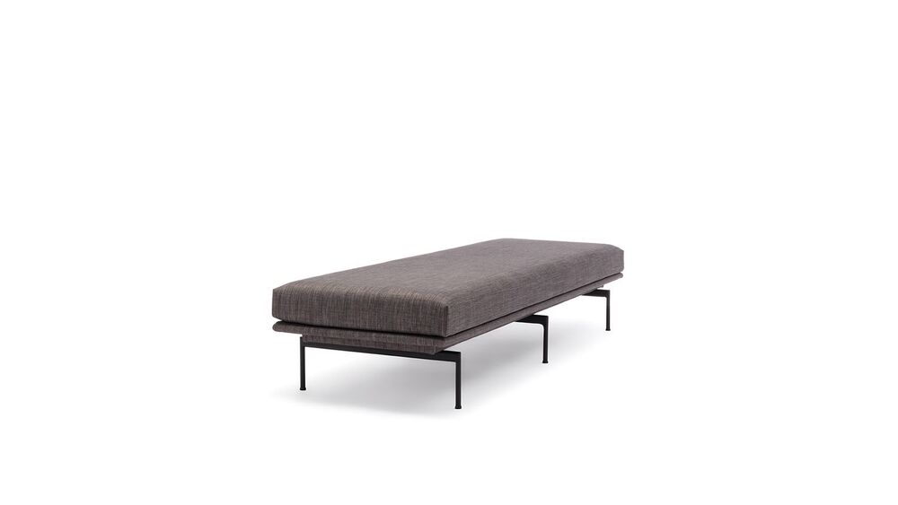 Пуф 3-х местный