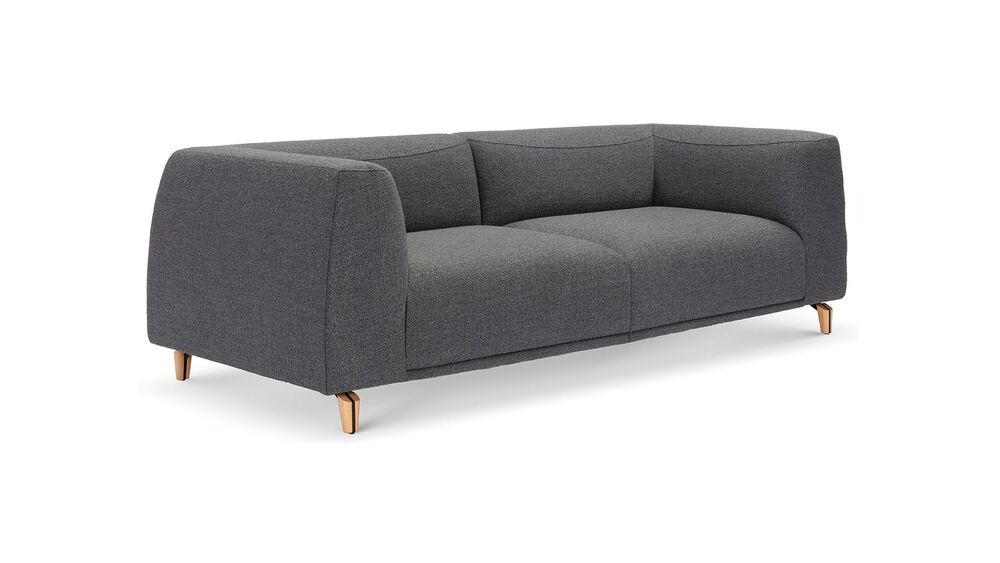 Диван трехместный