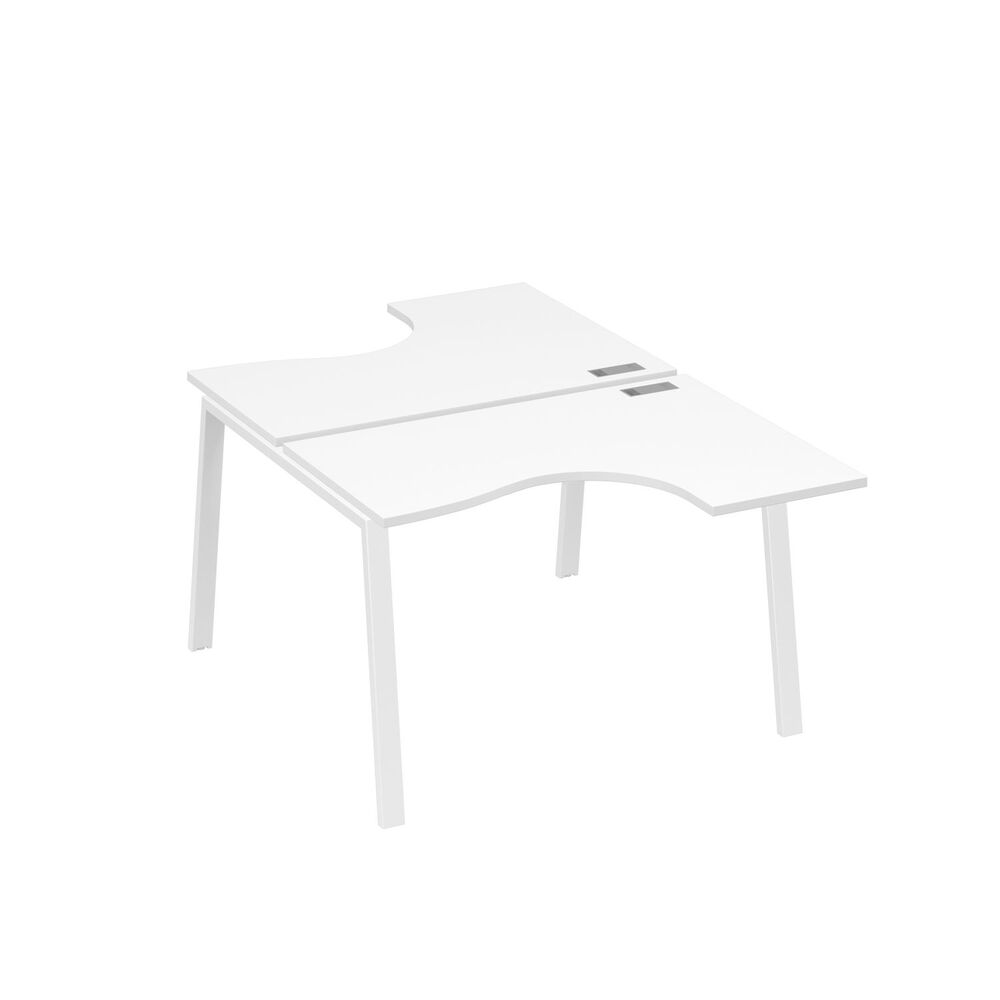 Рабочая станция каркас TRE столы Классика (2х120)