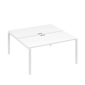 Рабочая станция опоры UNO столы 2х160