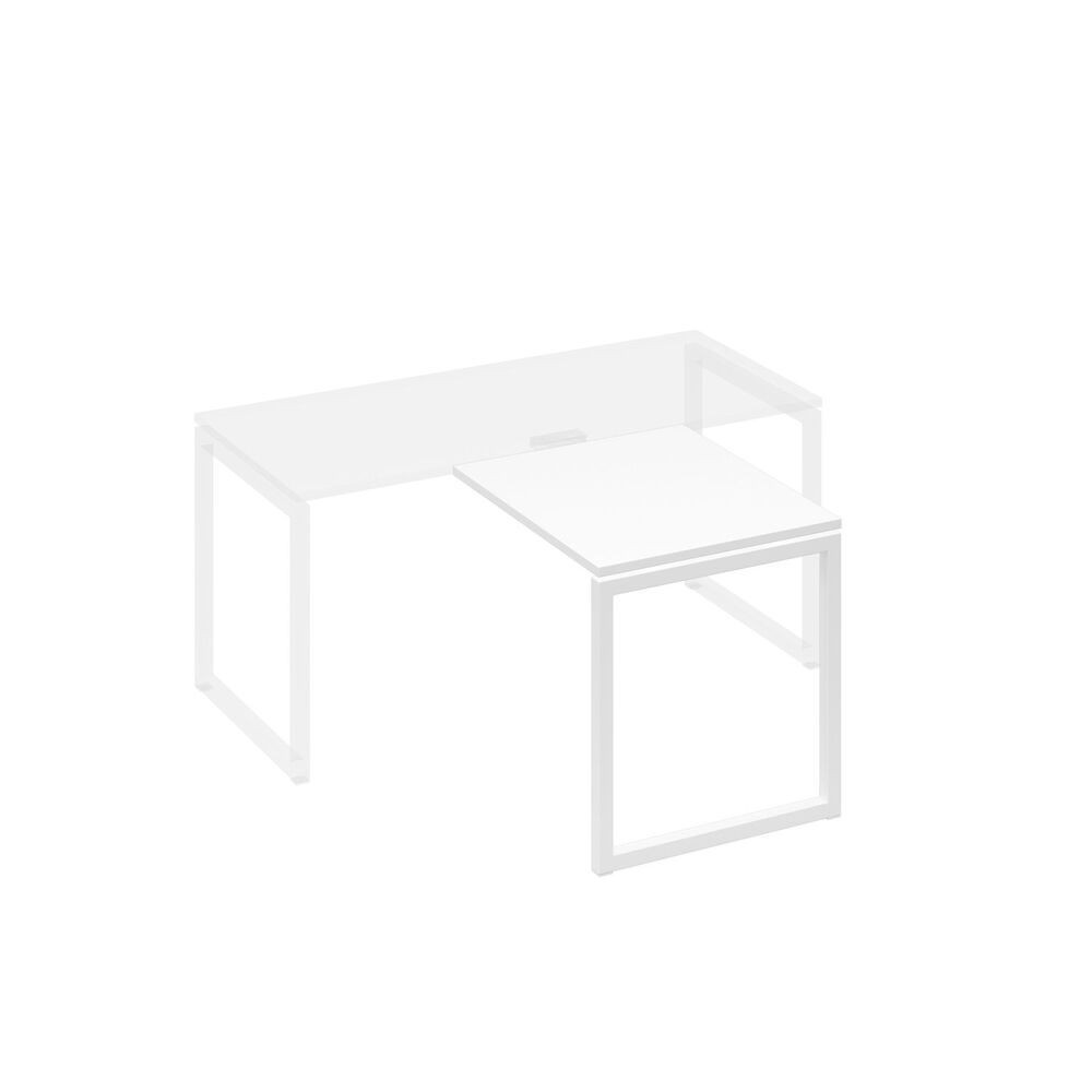 Брифинг-приставка каркасе QUATTRO металлический