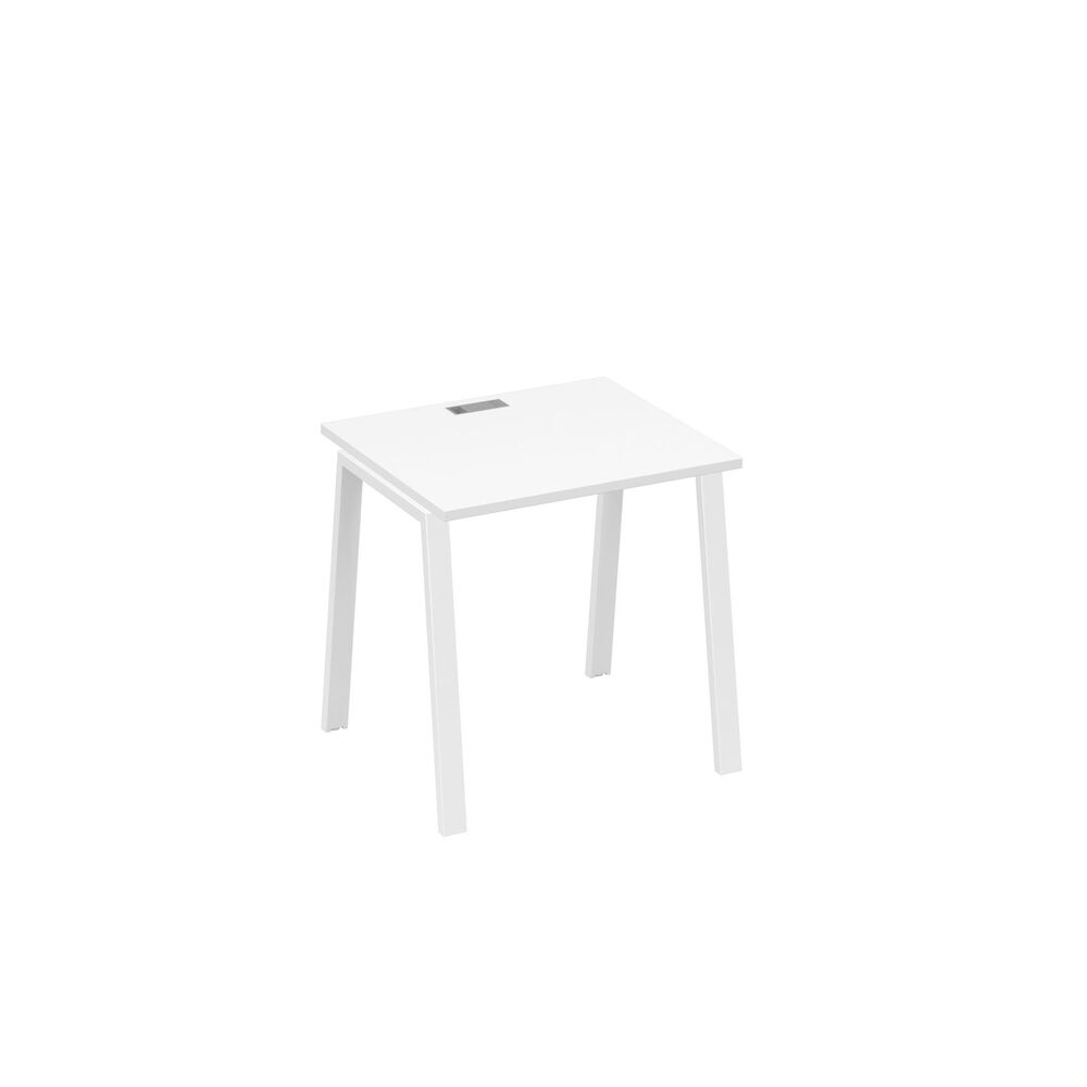 Стол письменный на металлокаркасе TRE