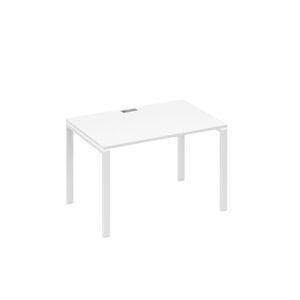 Стол письменный на металлокаркасе UNO