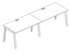 Рабочая станция (2х140)