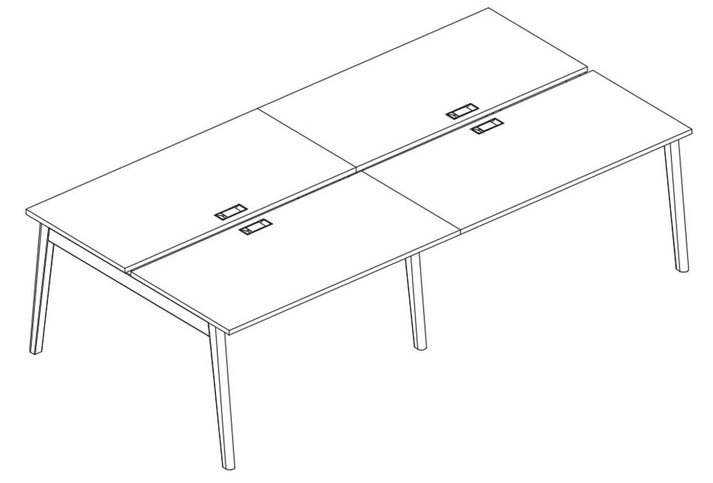 Рабочая станция (4х160)