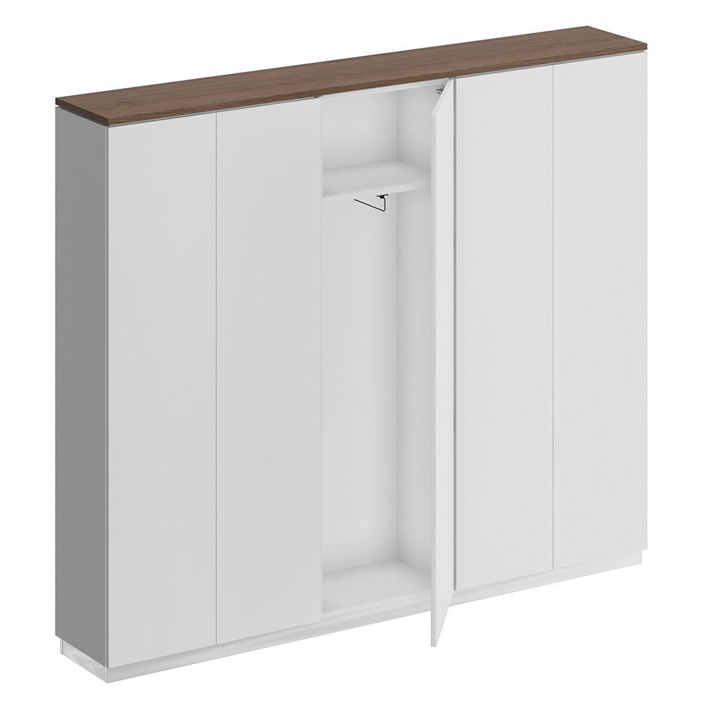 Шкаф гардеробный широкий