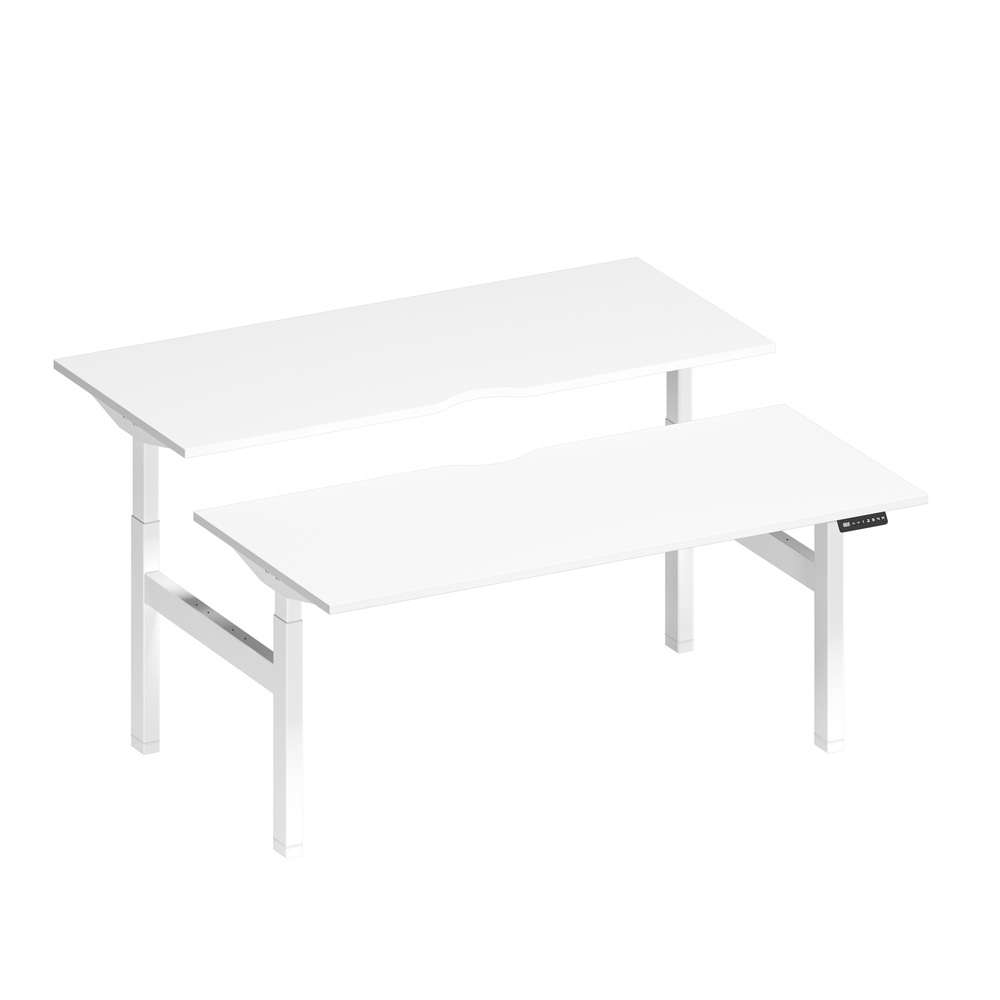 Рабочая станция на электроприводе с вырезами