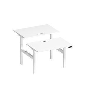 Рабочая станция на электроприводе с заглушками