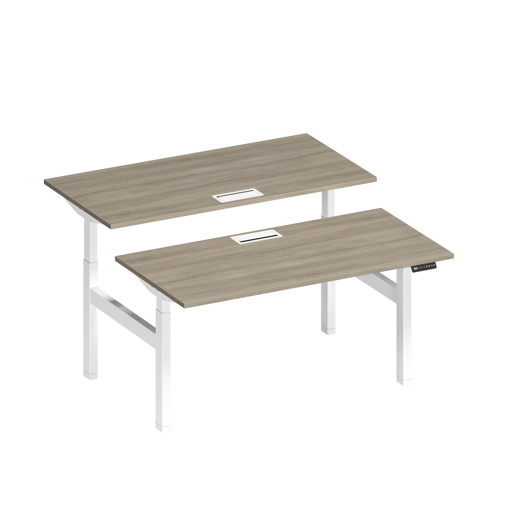 Рабочая станция на электроприводе с заглушками