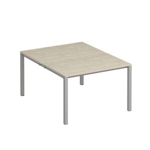 Рабочая станция на металлокаркасе КФ (2х120)