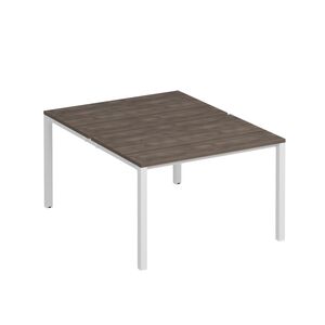 Рабочая станция на металлокаркасе КФ (2х120)