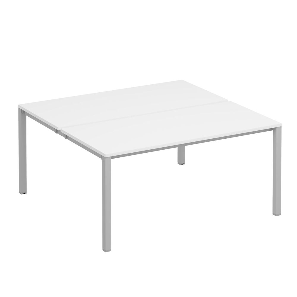 Рабочая станция на металлокаркасе КФ (2х160)