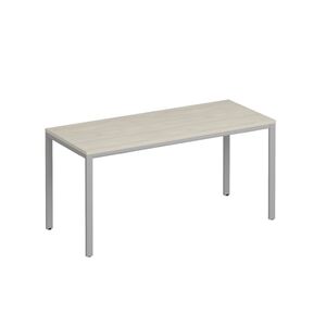 Стол письменный на металлокаркасе МП2