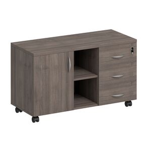 Тумба сервисная с ящиками