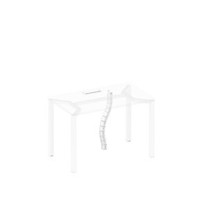 Кабель-канал вертикальный гибкий (13 звеньев)