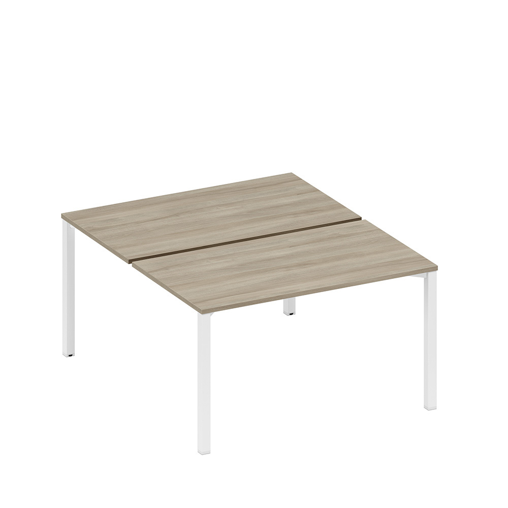 Рабочая станция на металлокаркасе (2*140)