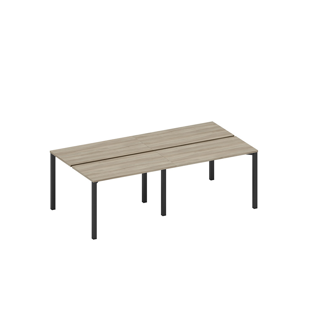 Рабочая станция на металлокаркасе (4*120)