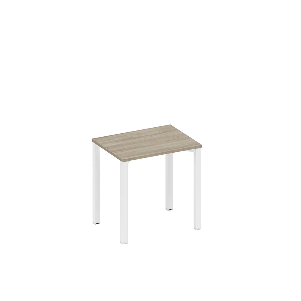 Стол письменный на металлокаркасе