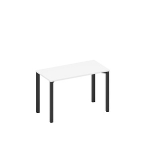 Стол письменный на металлокаркасе