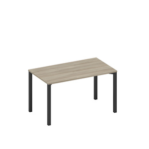 Стол письменный на металлокаркасе