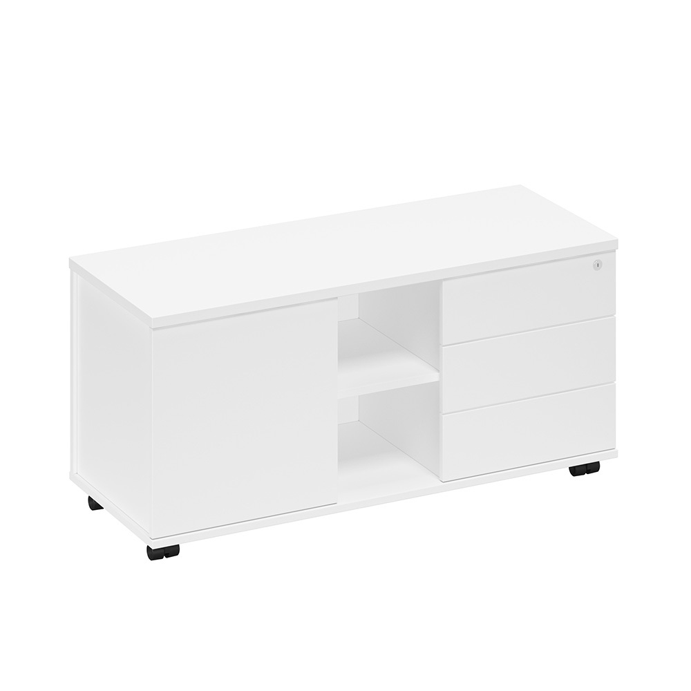 Тумба для оргтехники